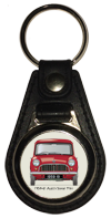 Austin Seven Mini 1959-61 Keyring 6